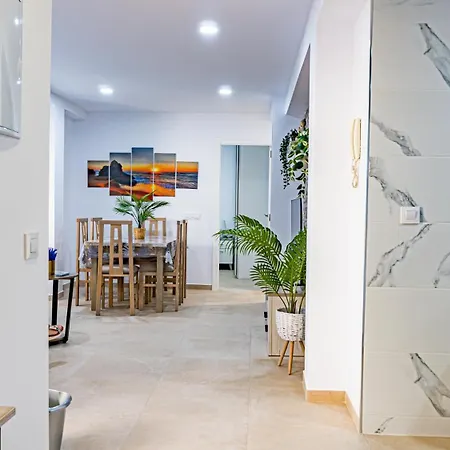 Apto Fuente Mar Tucasaenconil Appartamento