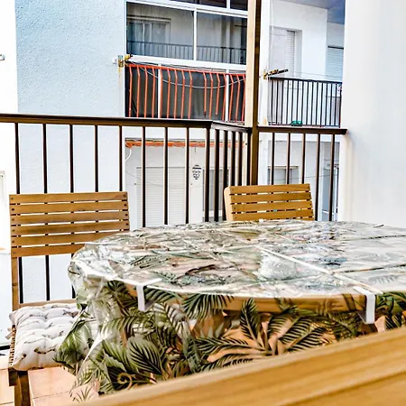 Apto Fuente Mar Tucasaenconil Appartamento *