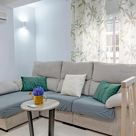 Apartman Apto Fuente Mar 