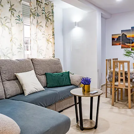 Apto Fuente Mar Tucasaenconil Appartamento