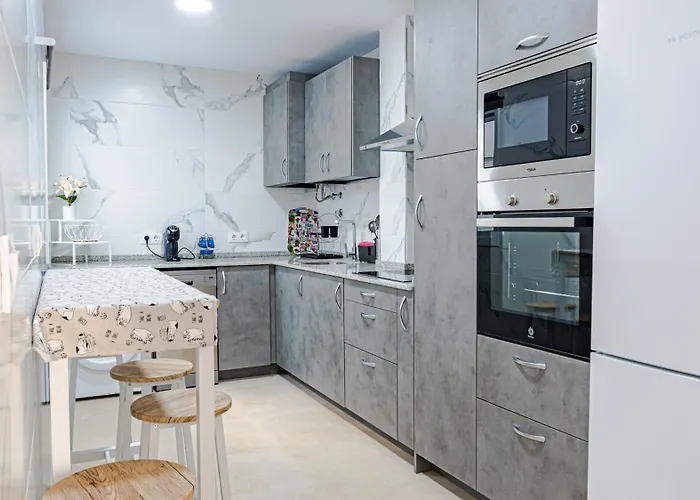 Apartman Apto Fuente Mar 