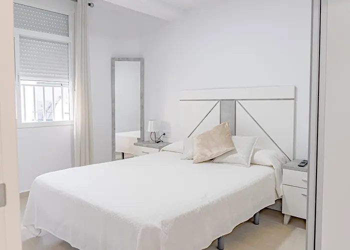 Apartman Apto Fuente Mar 