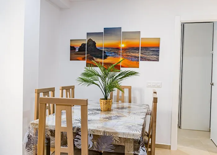 Apartman Apto Fuente Mar 