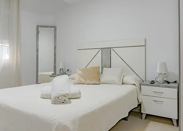 Apartman Apto Fuente Mar 