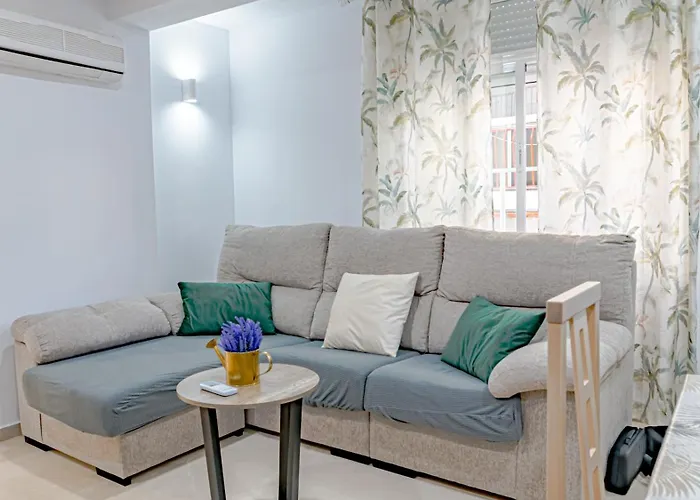 Apartman Apto Fuente Mar 